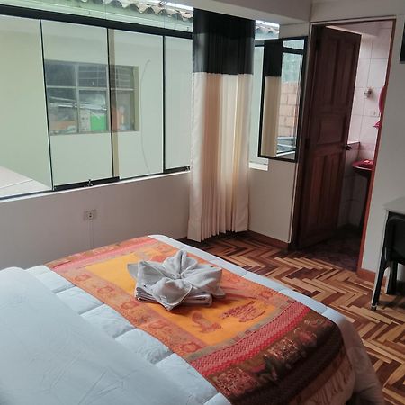 Hostel Tupac Yupanqui House Cusco Exterior photo