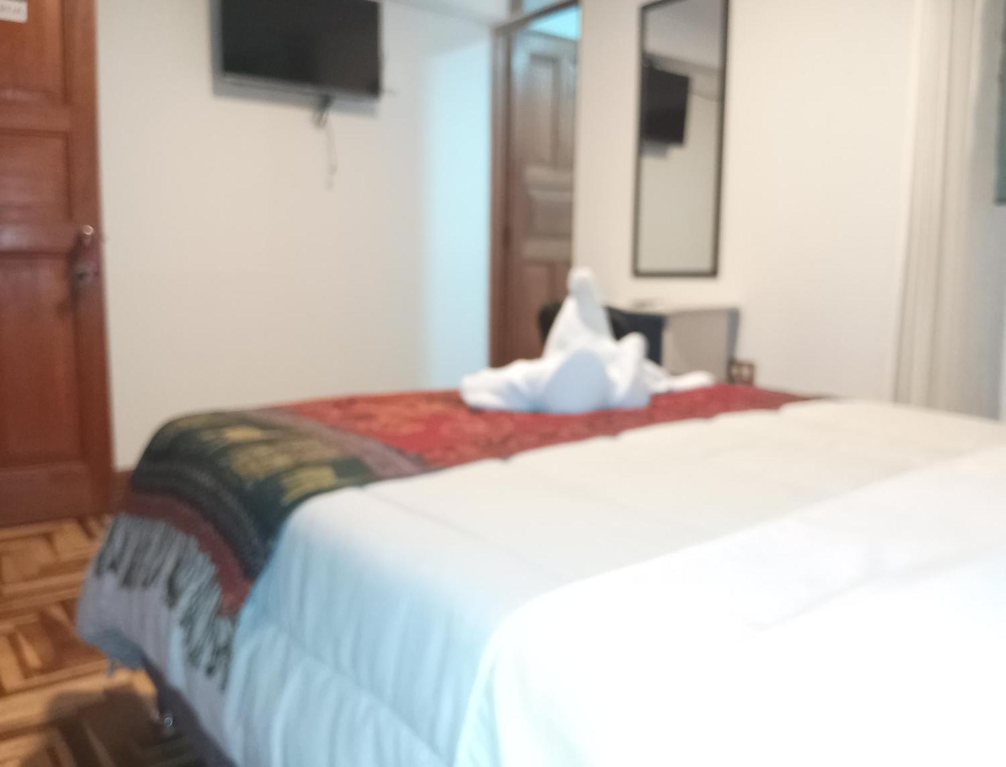 Hostel Tupac Yupanqui House Cusco Exterior photo
