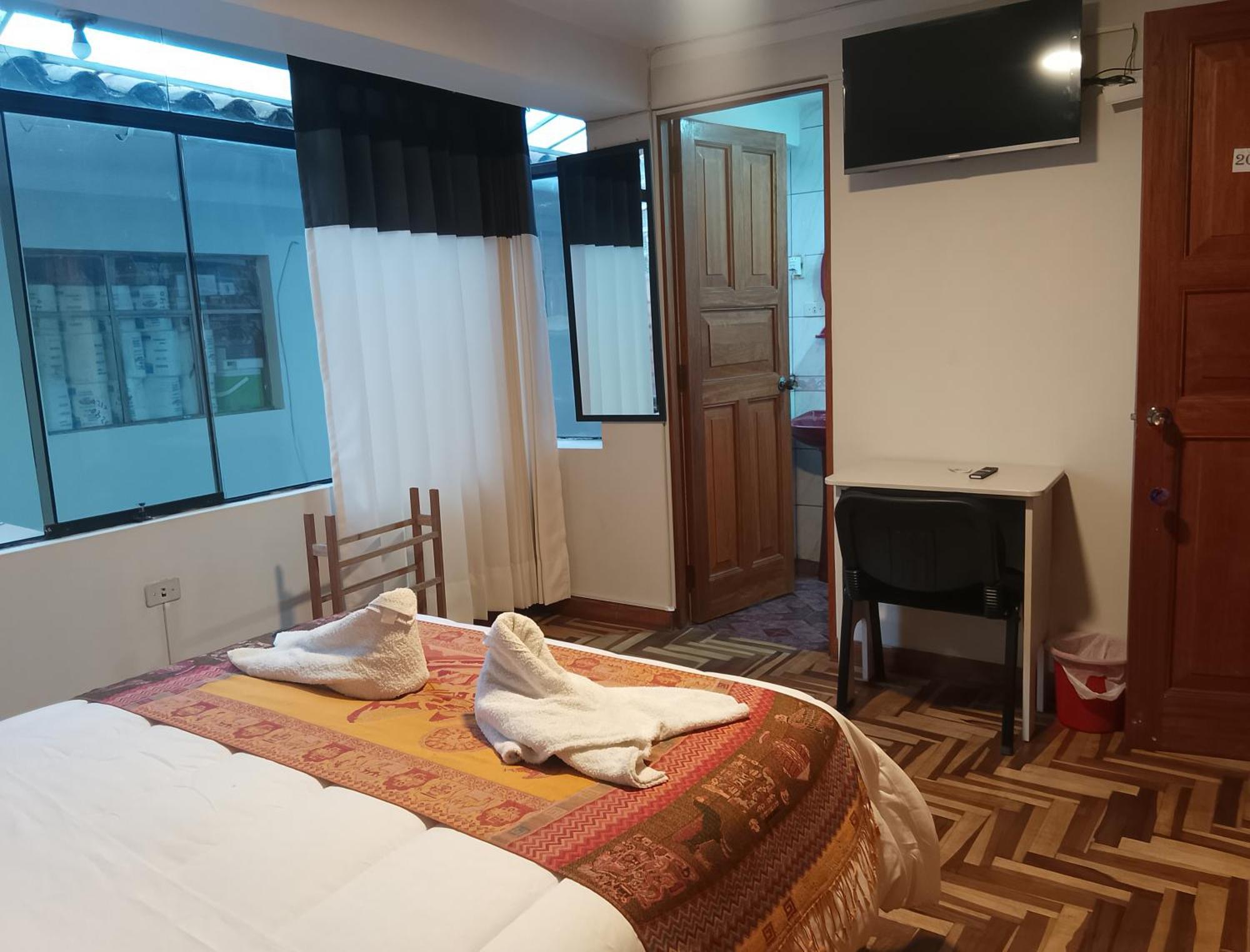 Hostel Tupac Yupanqui House Cusco Exterior photo