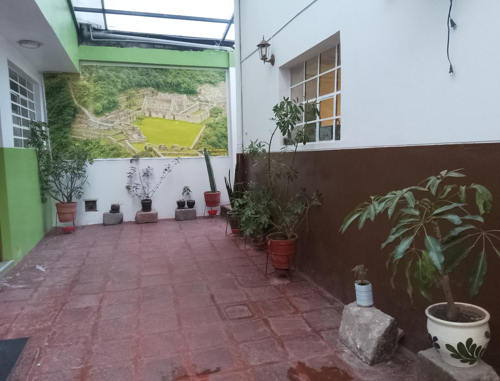 Hostel Tupac Yupanqui House Cusco Exterior photo
