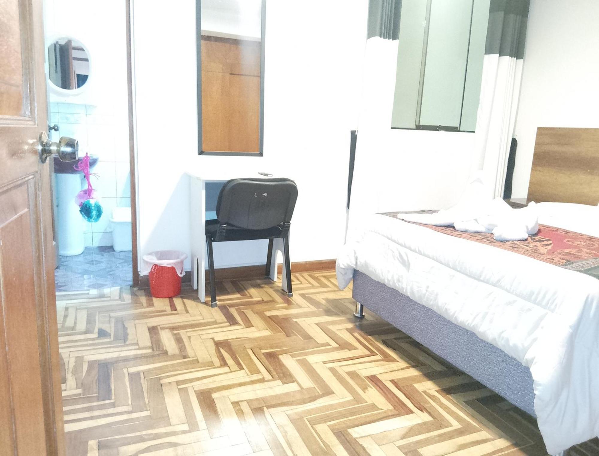 Hostel Tupac Yupanqui House Cusco Exterior photo